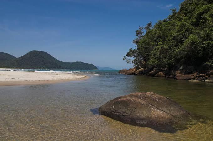 Cantinho da Nah Marques Itamambuca Ubatuba Exterior foto