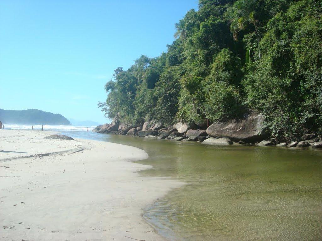 Cantinho da Nah Marques Itamambuca Ubatuba Exterior foto