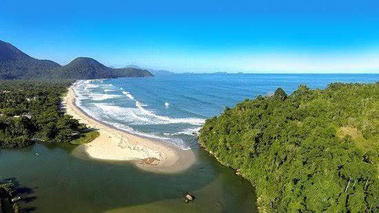 Cantinho da Nah Marques Itamambuca Ubatuba Exterior foto