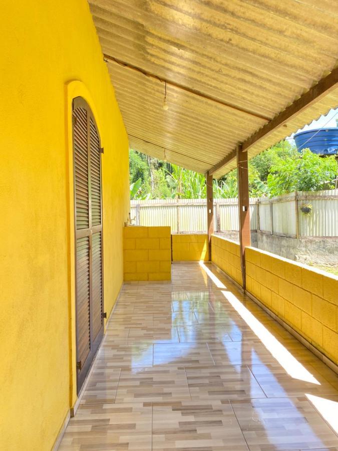 Cantinho da Nah Marques Itamambuca Ubatuba Exterior foto