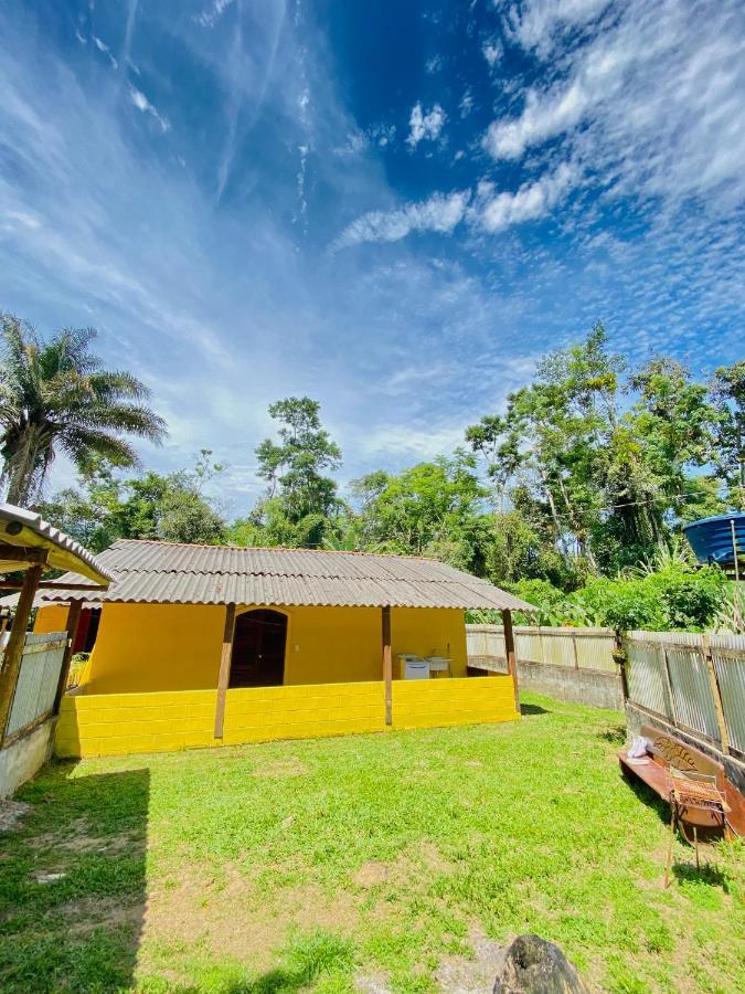 Cantinho da Nah Marques Itamambuca Ubatuba Exterior foto
